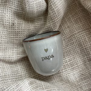 Beker "papa"