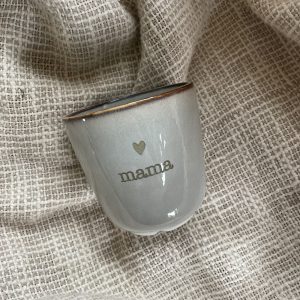 Beker "mama"