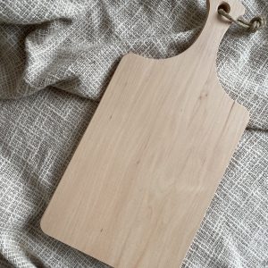 Plank blanco rechthoek