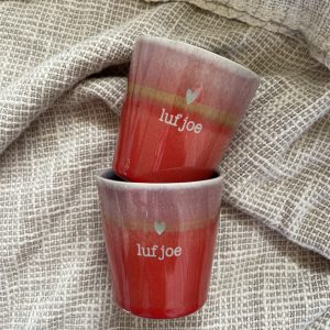 Beker "luf joe"