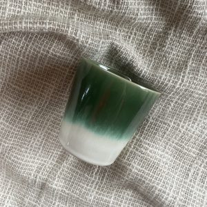 Beker gepersonaliseerd - Limited Edition Green