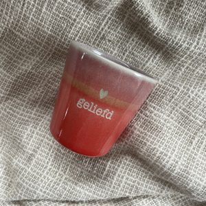 Beker "Geliefd"