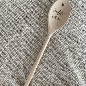 Pollepel "liefste oma"