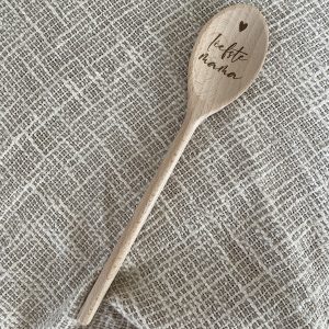 Pollepel "liefste mama"