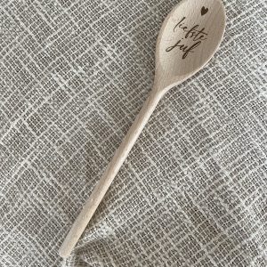 Pollepel "liefste juf"